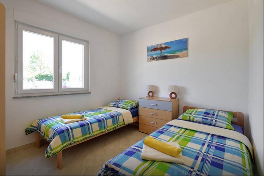 Apartment Una Pula Buitenkant foto
