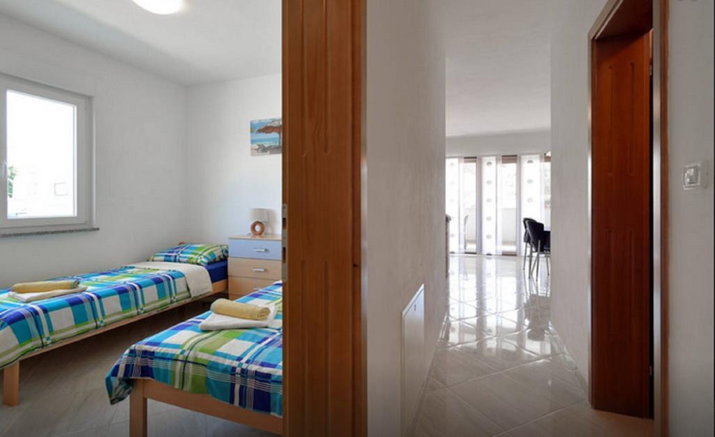 Apartment Una Pula Buitenkant foto