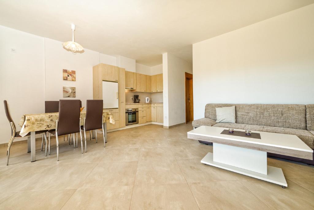 Apartment Una Pula Buitenkant foto